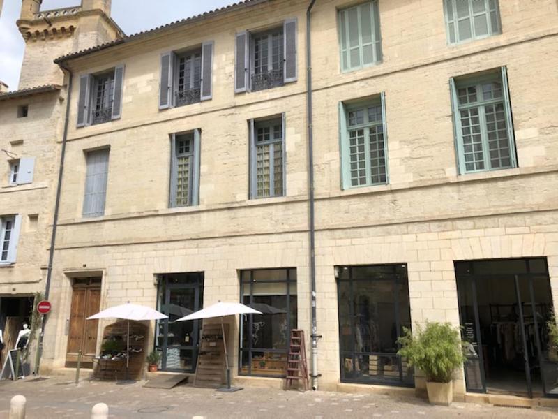 Uzes A Pied, Appartement Dans Cadre D'Exception Exterior foto